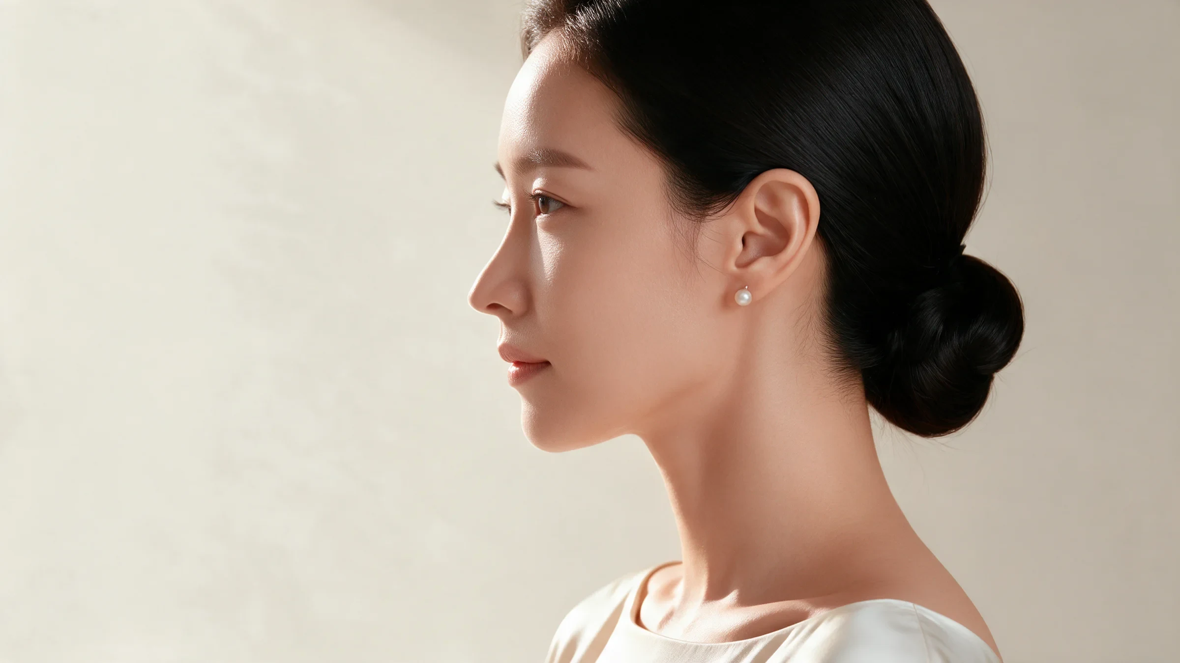 수술 전 형태 예시(AI 생성 모델)