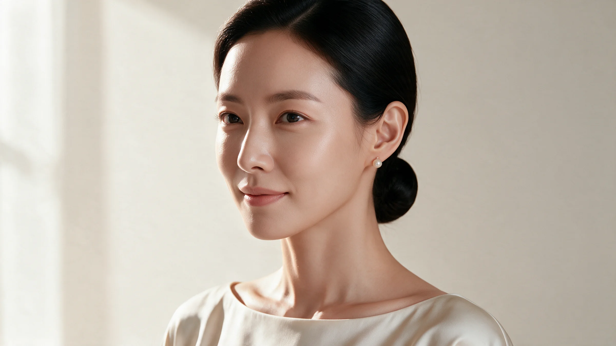 AI 생성 모델 사진